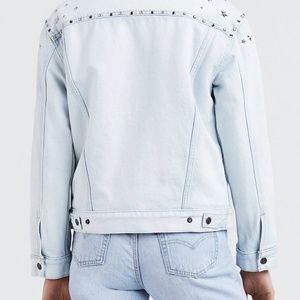 Levi's Sherpa Trucker Jacket